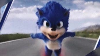 Rumor: Las últimas imágenes filtradas de Sonic no formarían parte de la película, donde su apariencia sería diferente