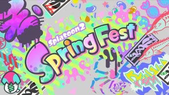 Splatoon 2 anuncia una Fiesta de la Primavera, Splatfest, nuevas armas y accesorios y la actualización a la versin 4.6.0