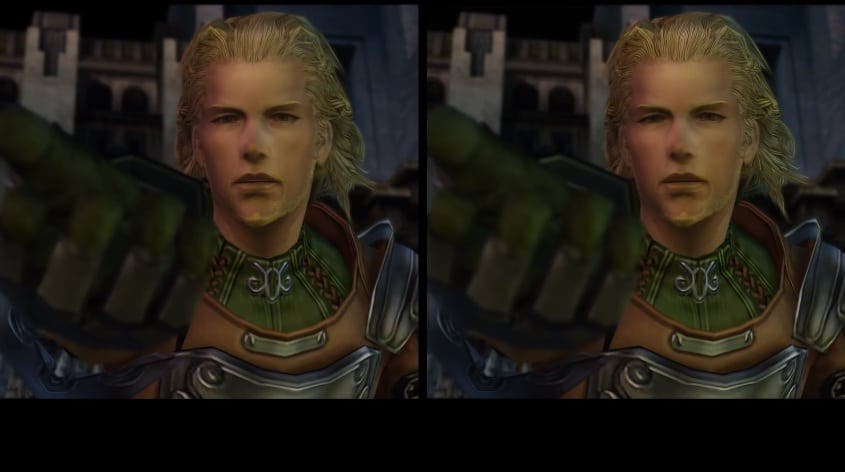 [Act.] Comparativa en vídeo de Final Fantasy XII: The Zodiac Age: Nintendo Switch vs. PlayStation 4