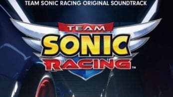 La banda sonora original de Team Sonic Racing es anunciada en Japón
