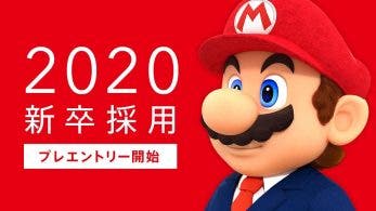 Nintendo y Monolith Soft están contratando graduados para el 2020