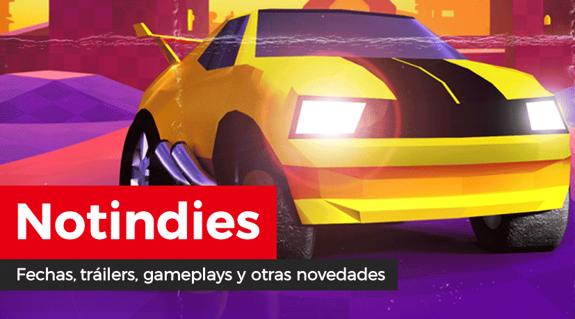 Novedades indies: Dusk Diver, Car Quest, Our World is Ended, Assault on Metaltron, Blaster Master Zero 2, Creature in the Well, Stranger Things 3: The Game y Mechstermination Force