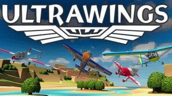 El juego de vuelo Ultrawings llegará a Nintendo Switch el 28 de marzo