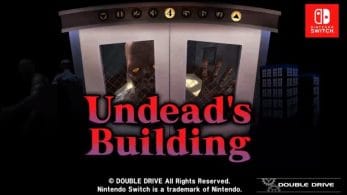 Undead’s Building llegará a Nintendo Switch el 28 de marzo