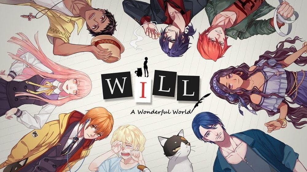 La edición física de WILL: A Wonderful World para Switch se retrasa hasta el 30 de abril
