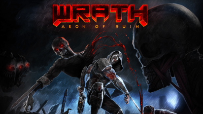 Anunciado WRATH: Aeon Of Ruin para Nintendo Switch