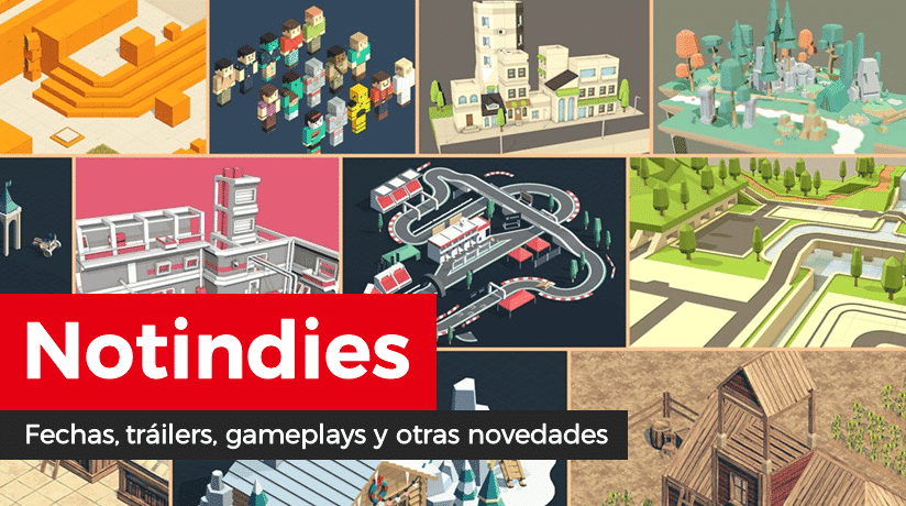 Novedades indies: FUZE4, The Binding of Isaac: Afterbirth+, Afterparty, Azure Saga: Pathfinder, Creature In The Well, Darkwood, Dead End Job, Lost Ember, Overland, Peasant Knight, Skellboy, Stranger Things 3, Swimsanity! y más