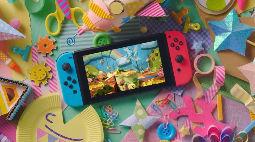 Yoshi’s Crafted World y Tetris 99 protagonizan los nuevos vídeos promocionales de Nintendo Japón