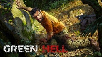 Green Hell confirma su lanzamiento en Nintendo Switch