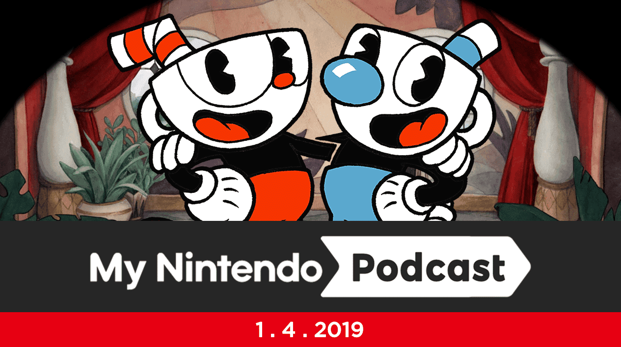 My Nintendo Podcast 3×12: Cuphead en Switch, impresiones de Yoshi’s Crafted World y mucho más