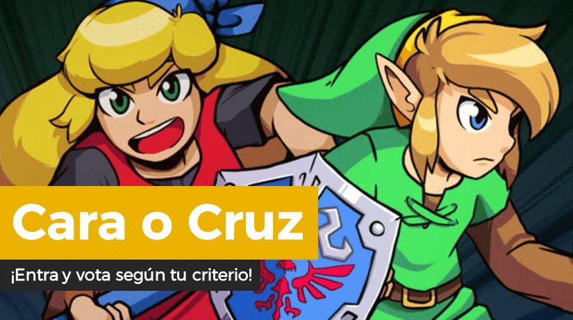 Cara o Cruz #89: ¿Es justo que centremos la atención en Crypt of the NecroDancer ahora que ha obtenido la IP de Zelda?