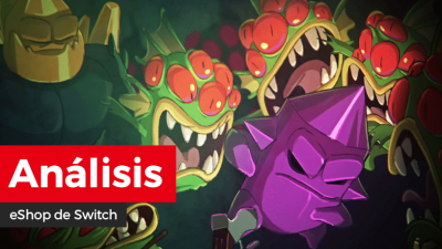 [Análisis] Nuclear Throne para Nintendo Switch