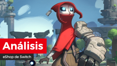 [Análisis] HOB: The Definitive Edition