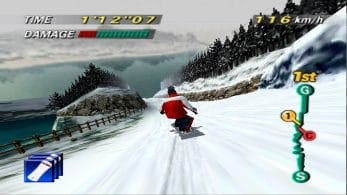 Un desarrollador de 1080° Snowboarding afirma que el juego se hizo para lucir el mando de Nintendo 64 y se inspiró en uno de los hobbies de Miyamoto