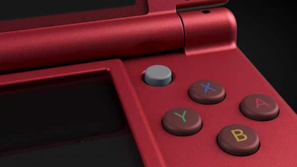 Nintendo 3DS se actualiza a la versión 11.12.0-44