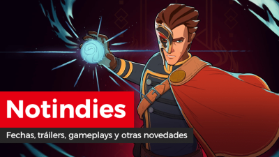 Novedades indies: Cytus Alpha, Masquerada: Songs and Shadows, Gensokyo Defenders, Leisure Suit Larry, Onigiri, Shakedown Hawaii, The King’s Bird, Yooka-Laylee, Rain City, Aggelos, Arte, My Time at Portia, Rolling Sky y más