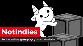 Novedades indies: Project Alice, Baba Is You, Metagal, Rad, Terra Force, Vaporum, Circuits, Feather, Godly Corp, Hob, Our World is Ended, The Friends of Ringo Ishikawa, War Theatre y Yet Another Zombie Defense HD