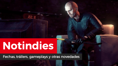 Novedades indies: Frane, Machi Knights, The Fruit, Labyrinth & Eden of Grisaia, Thief Simulator, 9 Monkeys of Shaolin, My Time at Portia, Moero Chronicle Hyper, Super Blood Hockey, UglyDolls, Zeroptian Invasion y más