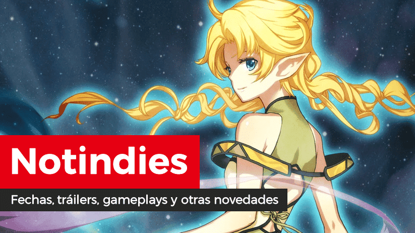 Novedades indies: Dual Blade, Pico Park, InkyPen, Murder Detective, Yu-No, Another Eden, Nelke & the Legendary Alchemists, Bloodstained: Ritual of the Night, Katana ZERO, Silence, Switch ‘N’ Shoot, VA-11 HALL-A y más