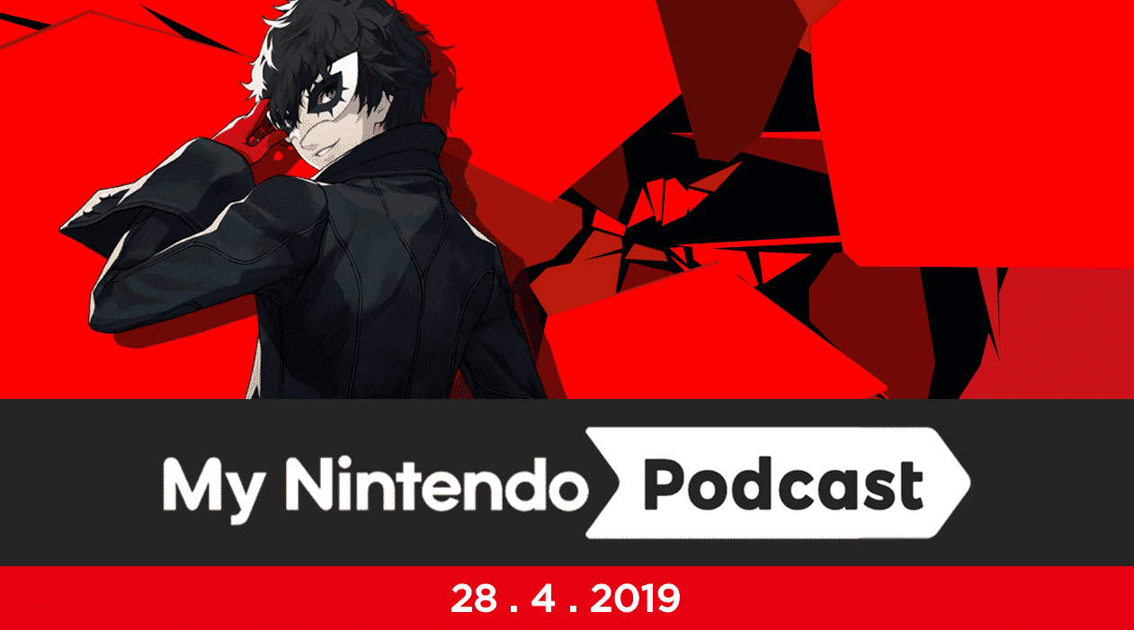 My Nintendo Podcast 3×13: Persona 5 S, Labo VR, revisión de Switch desmentida y mucho más