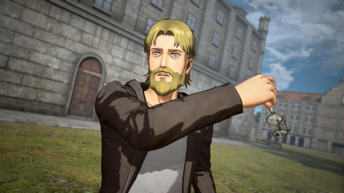 Attack on Titan 2: Final Battle se actualiza a la versión 1.0.13