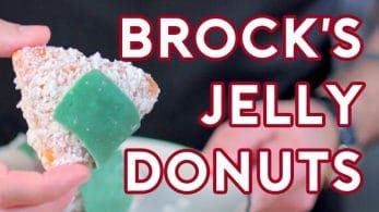Aprende a hacer los “donuts de mermelada” de Brock del anime de Pokémon con este vídeo de cocina