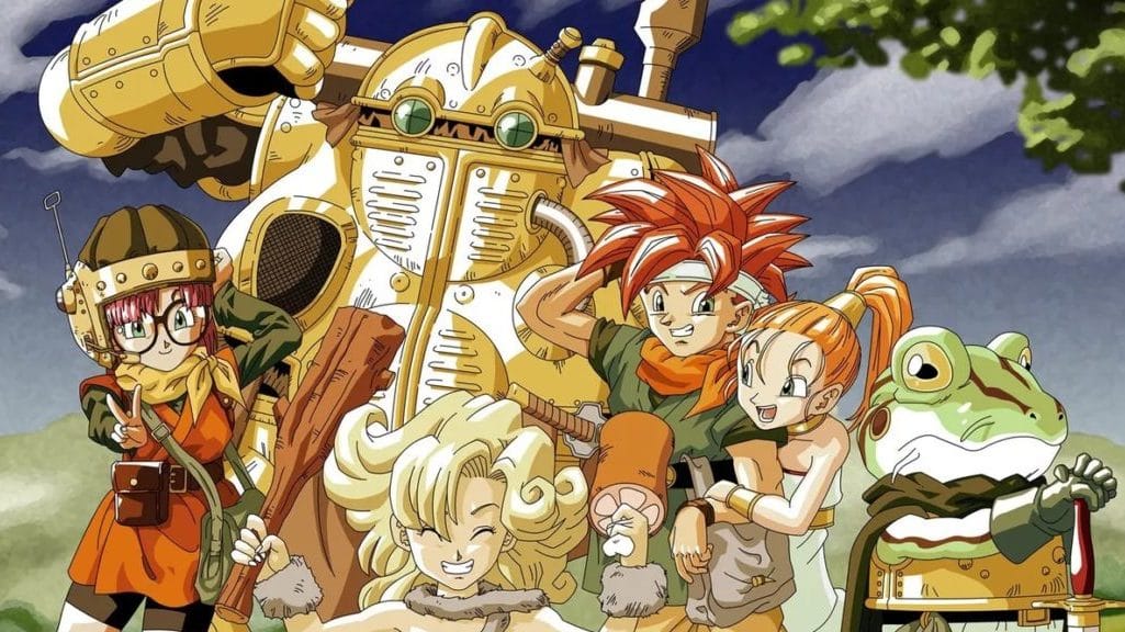 Así es Chrono Trigger