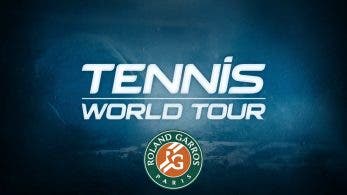 [Act.] Tennis World Tour: Roland Garros Edition se lanza el próximo mes de mayo