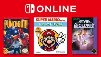 Ya están disponibles los nuevos títulos y la versión SP de Kid Icarus en la app de NES de Nintendo Switch Online