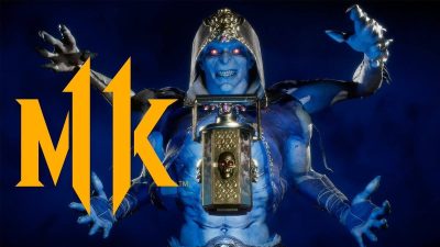 Nuevo tráiler de Mortal Kombat 11 protagonizado por Kollector