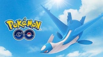 Latios protagoniza la nueva semana de incursión especial de Pokémon GO