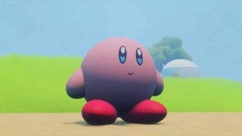 Kirby se hace jugable en PS4 gracias al título Dreams
