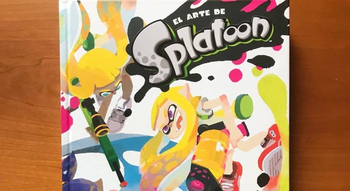 Norma Editorial publicará el primer libro de arte de Splatoon a finales de junio