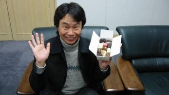 Dylan Cuthbert destapa la pasión de Shigeru Miyamoto por las galletas McVitie’s de chocolate