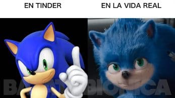Recopilamos los mejores memes del tráiler de la película de Sonic the Hedgehog
