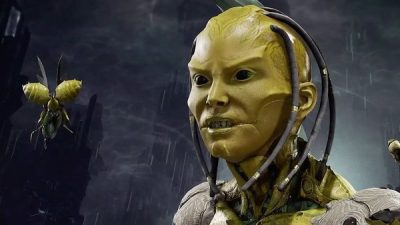 Desvelados nuevos detalles de D’Vorah en Mortal Kombat 11