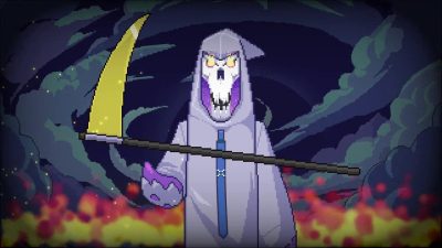 Death Coming llegará a Nintendo Switch el 25 de abril
