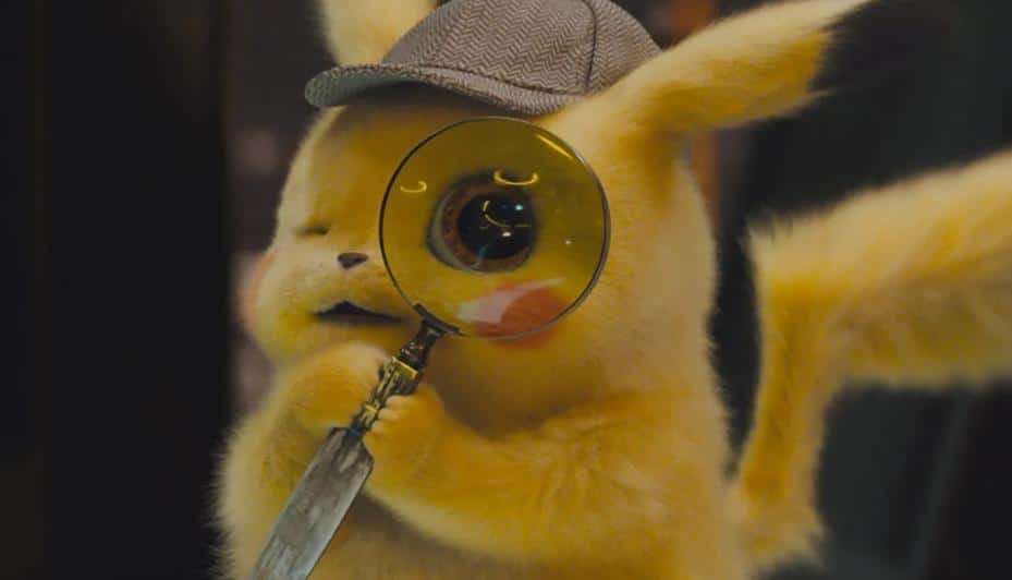 Comparan el estreno de Detective Pikachu con el de otras películas de Pokémon en Japón