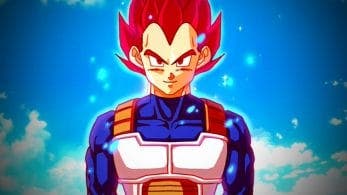 Super Saiyan God Vegeta confirma su llegada a Dragon Ball Xenoverse 2