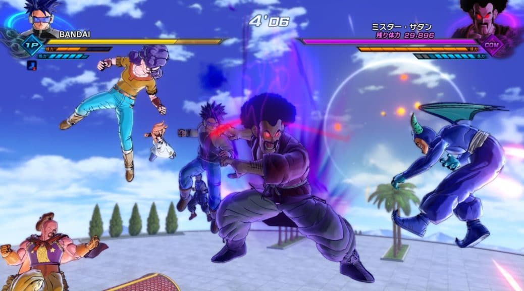 Dragon Ball Xenoverse 2: Nuevo contenido gratuito se añadirá al Coliseo de Héroes y el modo Raid en junio junto al Ultra Pack 1