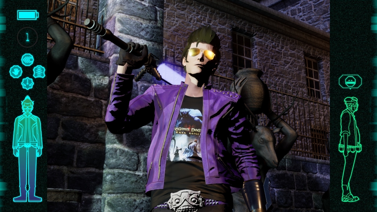 Una camiseta de Dragon’s Dogma: Dark Arisen está de camino a Travis Strikes Again: No More Heroes