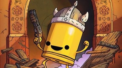 Enter the Gungeon es la segunda franquicia más vendida de Devolver Digital y un «éxito masivo» en Nintendo Switch