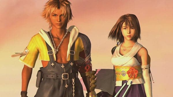 Nuevo tráiler de Final Fantasy X / X-2 HD Remaster para Nintendo Switch: “Tidus y Yuna”