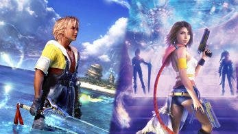 Todos los juegos de Final Fantasy disponibles en Nintendo Switch