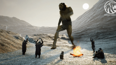 GODS y Warped Metaverse llegarán a Nintendo Switch si cumplen su objetivo en Kickstarter