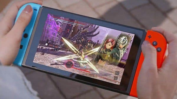 El productor de God Eater 3 habla sobre la decisión de lanzarlo en Nintendo Switch