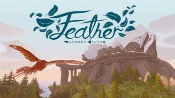 Feather ya está disponible en Nintendo Switch: detalles y tráiler