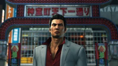 Toshihiro Nagoshi dice que no tiene pensado llevar Yakuza a Switch y tampoco cree que sus protagonistas lleguen a Super Smash Bros. Ultimate