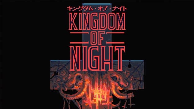 Dangen Entertainment comparte un nuevo tráiler de Kingdom of Night