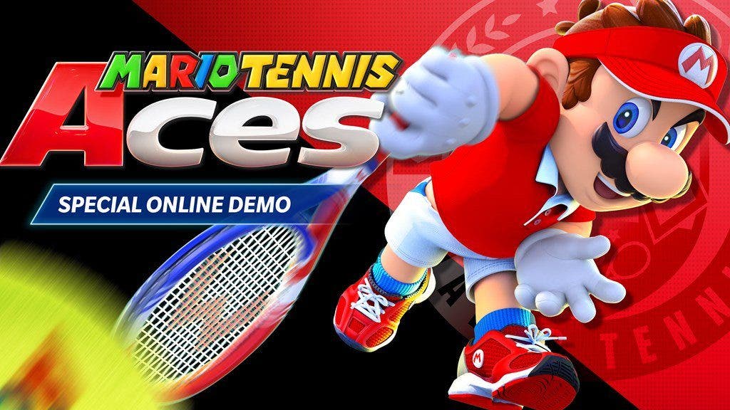 Nintendo confirma una nueva demo online para Mario Tennis Aces